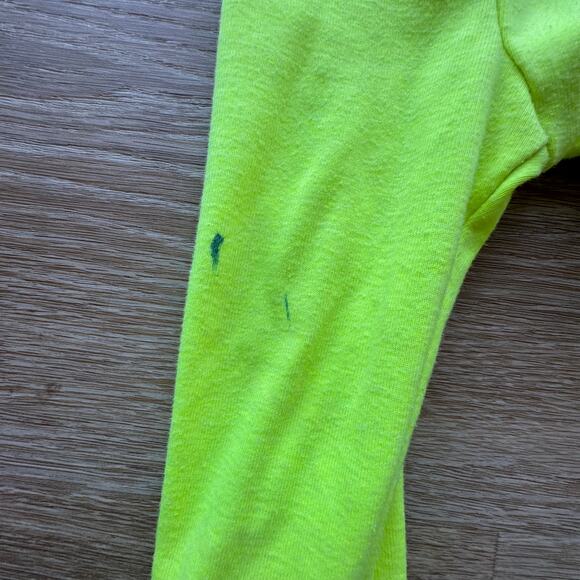 Childhoods Clothing Neon Leggings - Size 18-24m - Picture 4 of 6